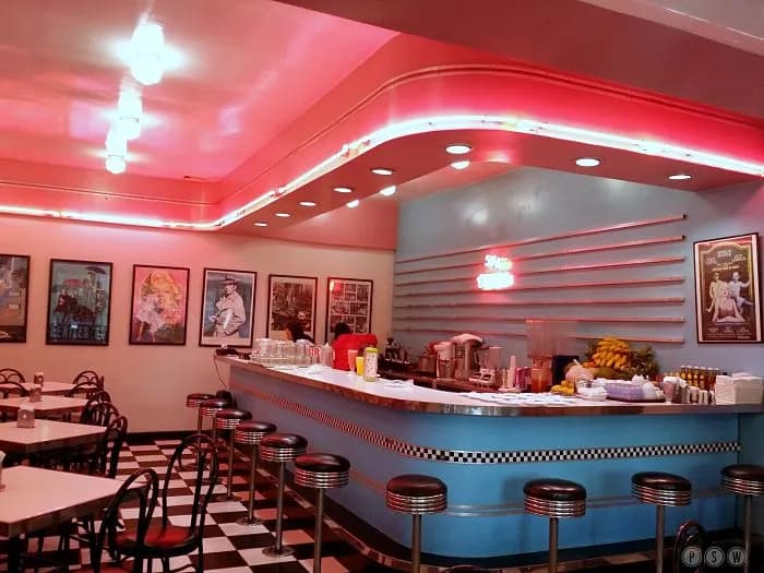 50’s Diner