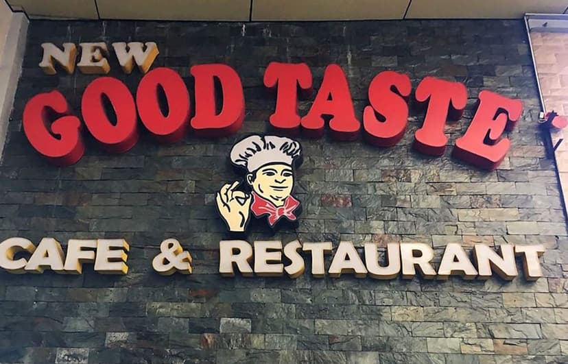 Good Taste Cafe & Restaurant